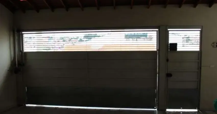 Casa com 3 quartos à venda no Jardim Hubert, Indaiatuba