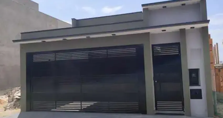 Casa à venda em indaiatuba-sp, jardim bom sucesso: 3 quartos, 1 suíte, 2 banheiros, 2 vagas de garagem, 117,30 m².