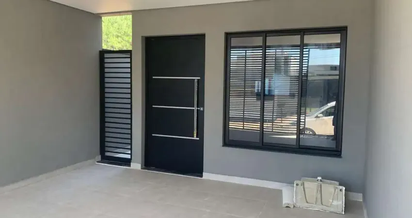 Casa à venda em indaiatuba-sp, jardim regente: 3 quartos, 1 suíte, 2 banheiros, 2 vagas - . excelente localização próximo à rodovia, escolas e comércios!