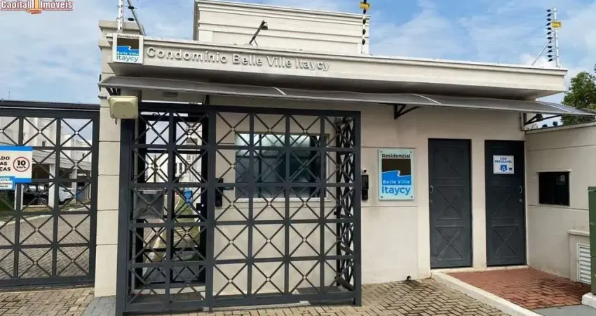 Casa em condomínio fechado com 3 quartos à venda no Jardim Panorama, Indaiatuba