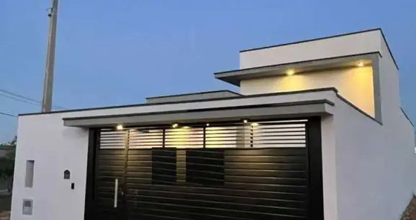 Casa com 3 quartos à venda no Loteamento Terras de São Pedro e São Paulo, Salto 