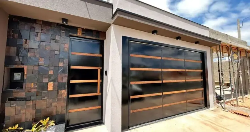 Casa com 3 quartos à venda no Jardim Bom Sucesso, Indaiatuba 