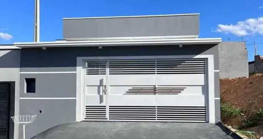 Casa com 3 quartos à venda no Smart City, Indaiatuba 