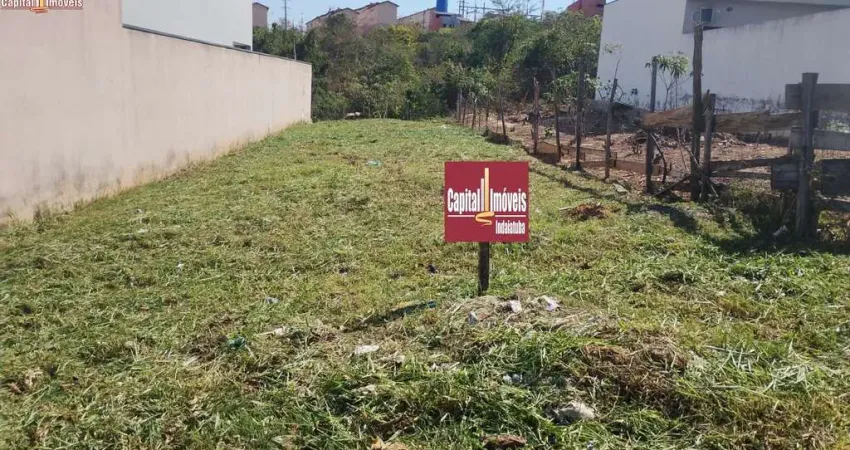 Terreno à venda em indaiatuba-sp, no jardim das maritacas, com 210,00 m² de área. aproveite essa oportunidade!