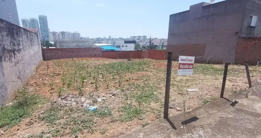 Terreno à venda no Jardim Regina, Indaiatuba