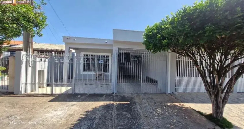 Casa com 4 quartos para alugar no Núcleo Habitacional Brigadeiro Faria Lima, Indaiatuba