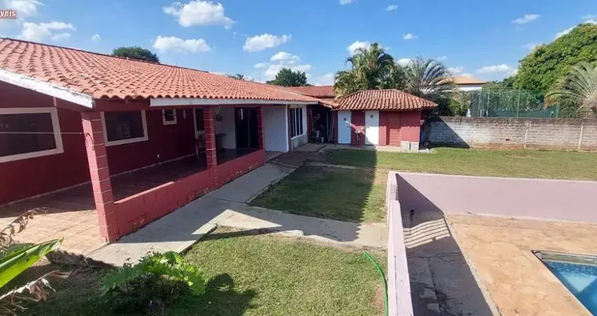 Chácara / sítio com 3 quartos para alugar no Vale do Sol, Indaiatuba