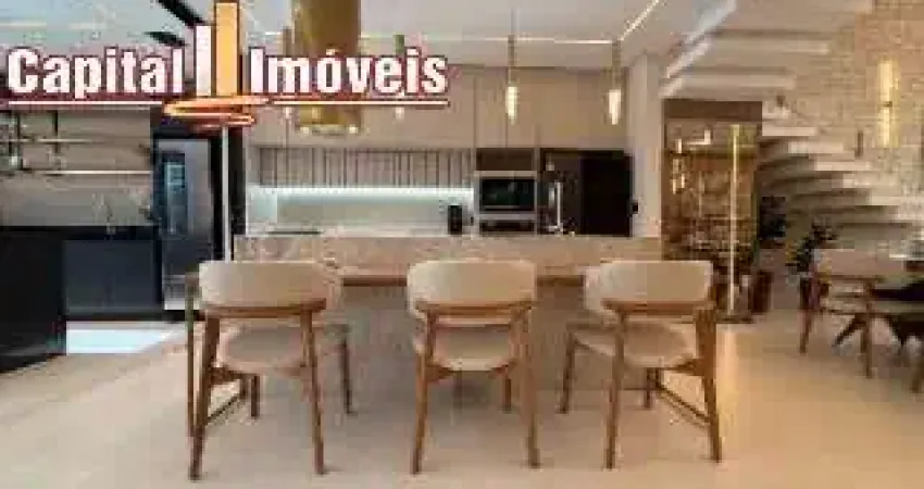 Casa com 4 quartos à venda na Vila Suíça, Indaiatuba