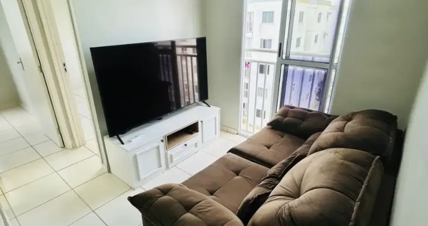 Apartamento com 2 quartos para alugar na Rua Jorge Luiz Milani, 1, Da Paz, Manaus