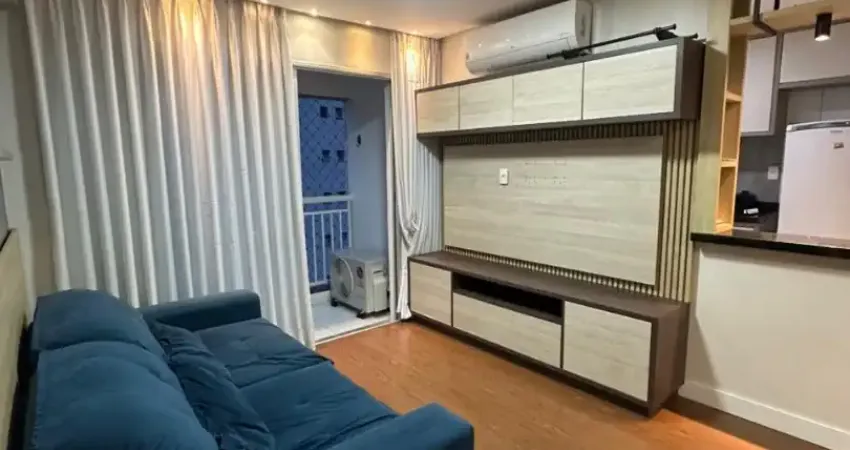 Apartamento mobiliado e climatizado em dom pedro - paradise lake