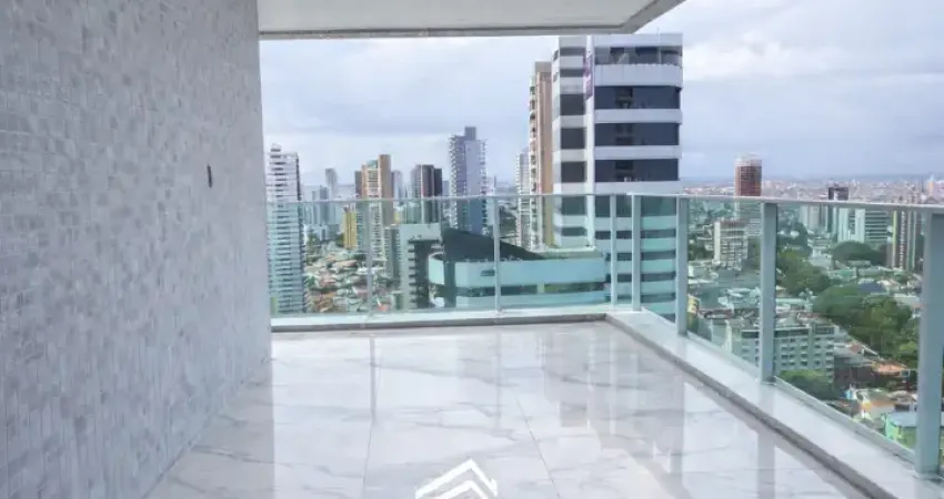 Apartamento com 4 quartos à venda na Travessa Dom Romualdo de Seixas, Nazaré, Belém