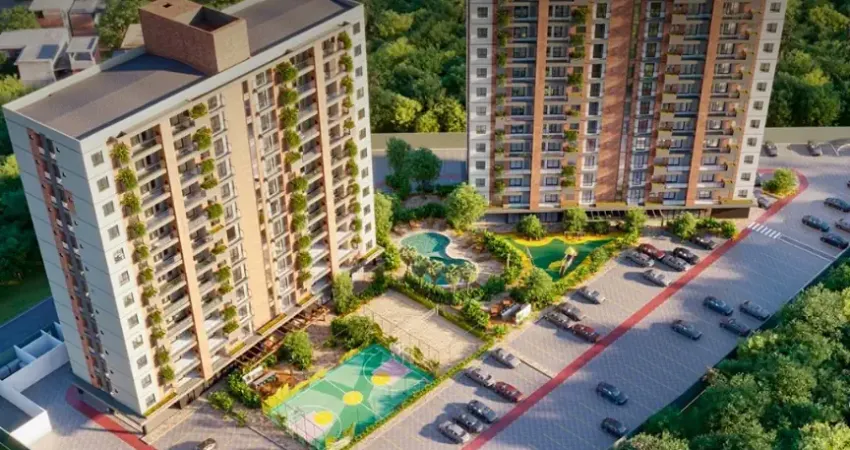 Apartamento com 2 quartos à venda no Castanheira, Belém