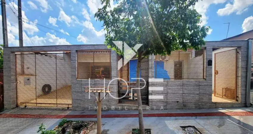 Casa à venda – 3 quartos – conjunto parigot de souza 3 – londrina/pr