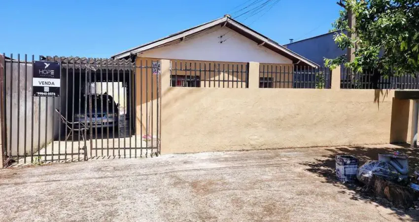 Casa padrão sozinha no terreno à venda no Jardim Santo Amaro, Cambé, PR