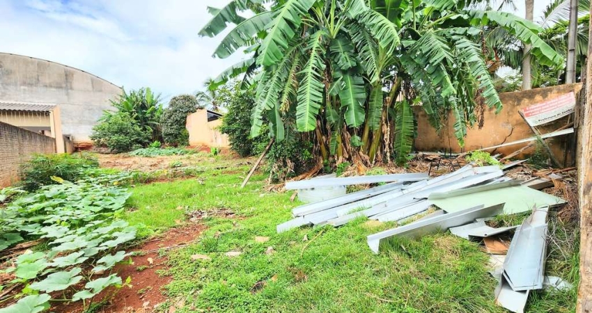 Terreno à venda no Jardim Silvino, Cambé 