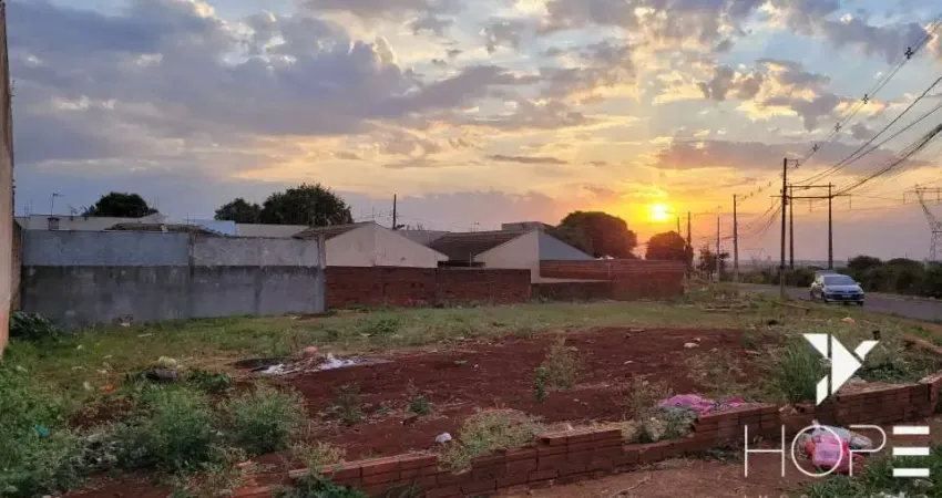 Terreno à venda no Jardim Esplanada, Sarandi 
