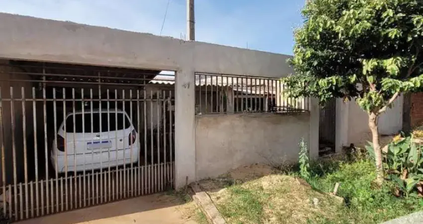 Casa com 2 quartos à venda no Jardim Barcelona, Londrina 