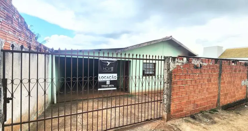Casa com 3 quartos para alugar no Jardim São Paulo, Cambé 