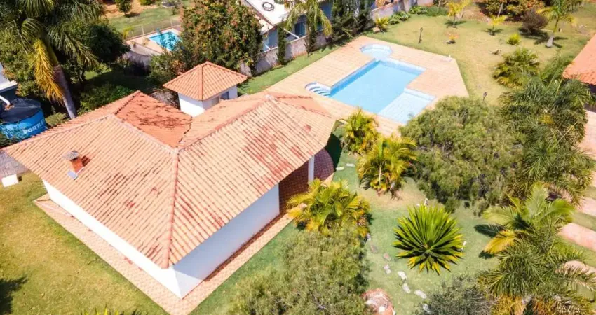 Chácara à venda – 3.870 m² – condomínio itaúna – limoeiro – londrina/pr