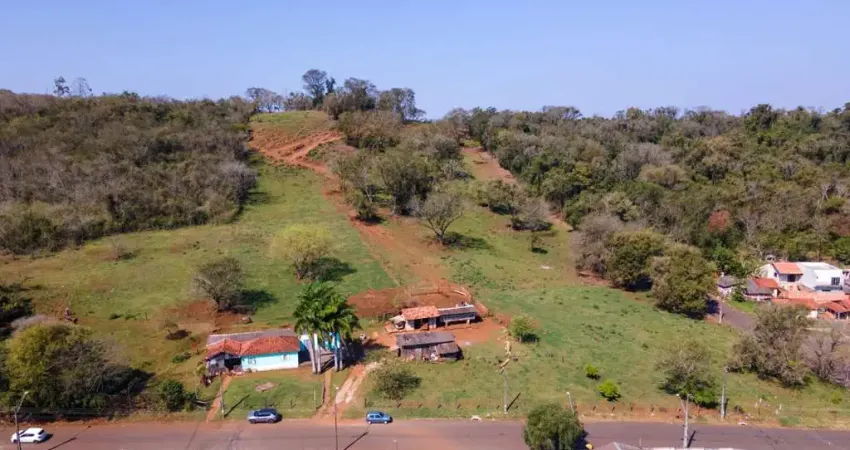 Chácara / sítio com 1 quarto à venda no Conjunto Habitacional Jamile Dequech, Londrina 