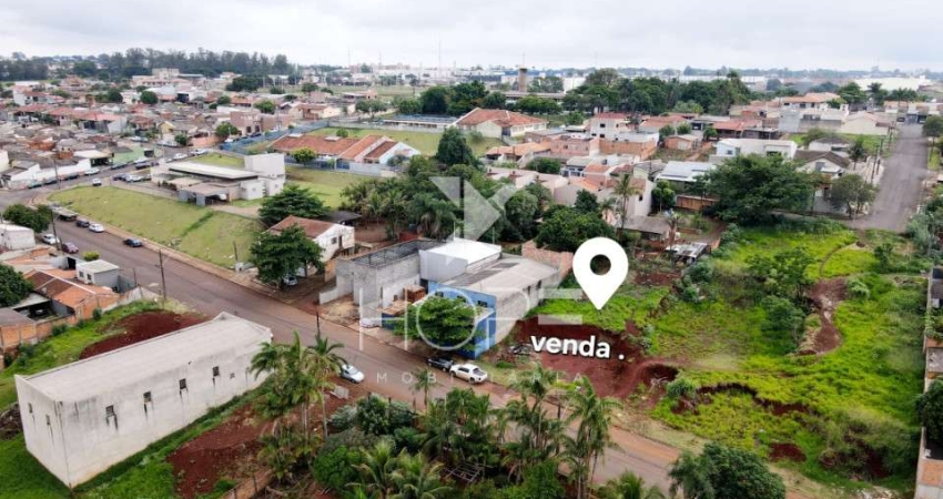 Terreno à venda no Jardim Ana Eliza, Cambé 