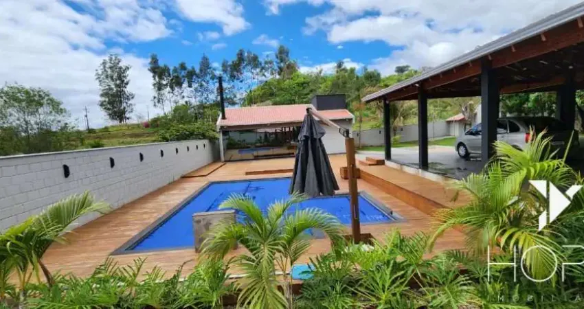 Chácara de alto padrão na estrada do limoeiro – 1.919 m² de conforto e natureza