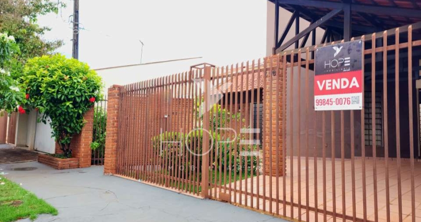 Casa com 3 quartos à venda no Jardim Tarumã, Londrina 