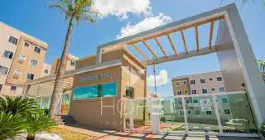 Apartamento com 2 quartos à venda no Jardim Olímpico, Londrina 