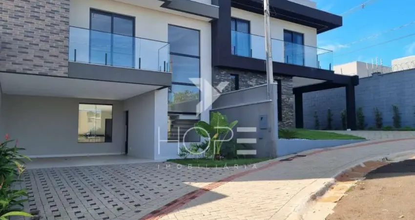 SOBRADO PARA VENDA E LOCAÇÃO NO CONDOMINIO MORADA DAS FLORES