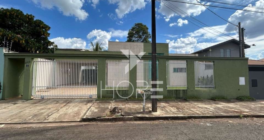Casa de Alto Padrão-Granville Parque Residencial