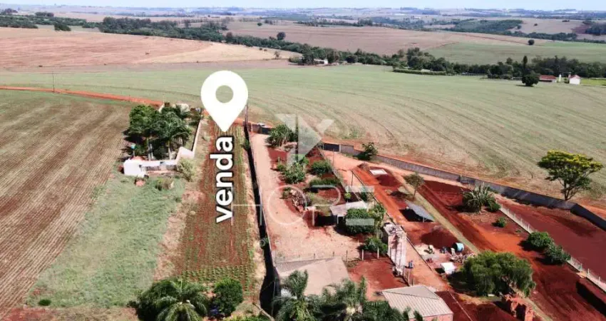 Chácara / sítio com 1 quarto à venda no Jardim Ana Eliza, Cambé 