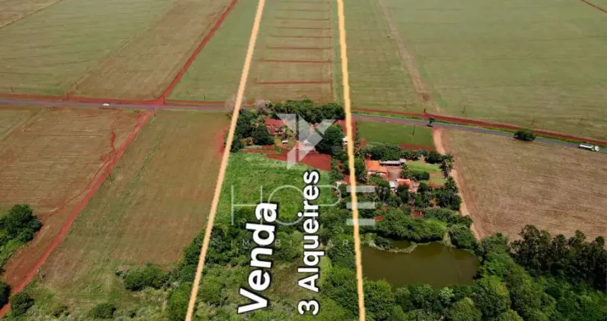 Chácara / sítio com 1 quarto à venda na Zona Rural, Alvorada do Sul 