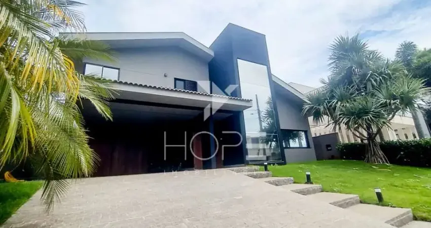 Casa em condomínio fechado com 4 quartos à venda no Recanto do Salto, Londrina 