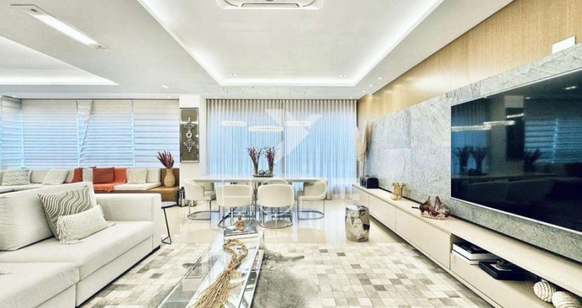 Excelente apartamento de luxo para venda Gleba Fazenda Palhano, Londrina