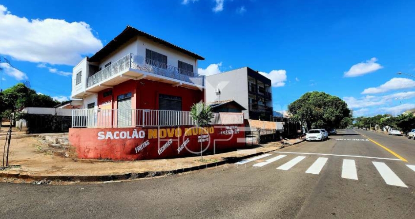 SOBRADO COMERCIAL  e RESIDENCIAL PARA VENDA E LOCAÇÃO