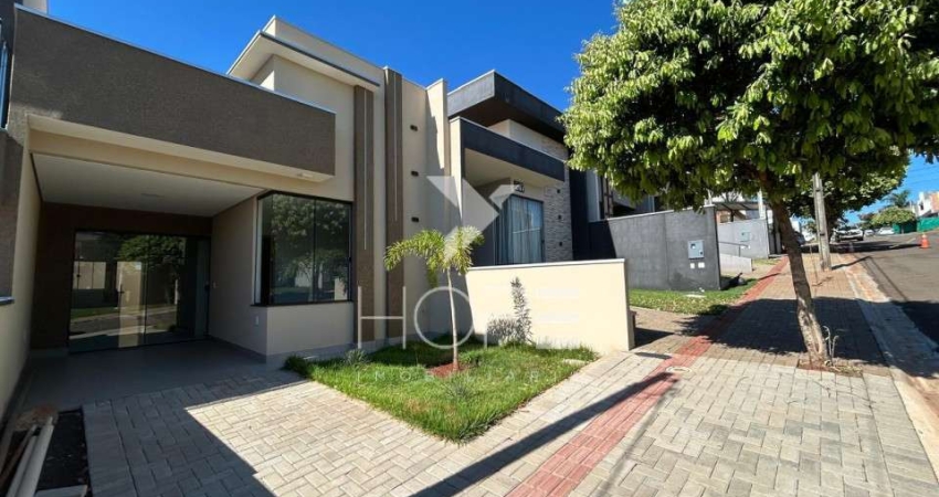 Casa disponível para venda - Morada das Flores Cambé