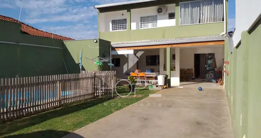 Casa com 3 quartos à venda no Coliseu, Londrina 