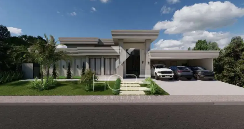 CASA EM CONDOMÍNIO À VENDA VILLAGIO DO ENGENHO CAMBÉ