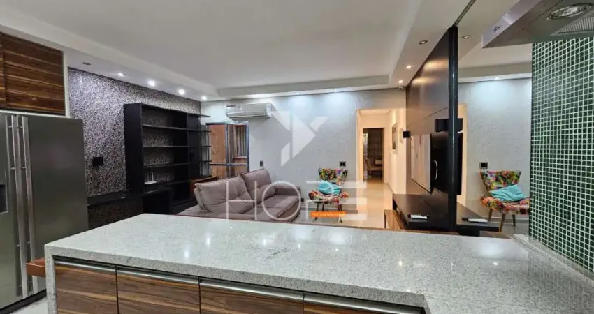 Linda casa disponivel para venda toda mobiliada Residencial Vila Romana