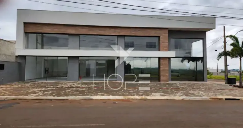 Sala comercial para alugar no Jardim Ecoville I, Cambé 