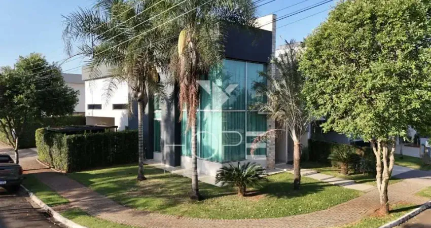 Casa em condomínio fechado com 3 quartos para alugar no Residencial Havana, Londrina 
