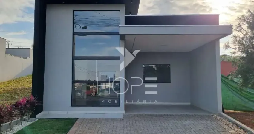 Casa em condomínio fechado com 3 quartos à venda no Heimtal, Londrina 