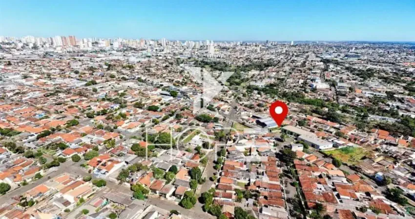 Terreno à venda na avenida jorge casoni – 557 m² – vila casoni – londrina