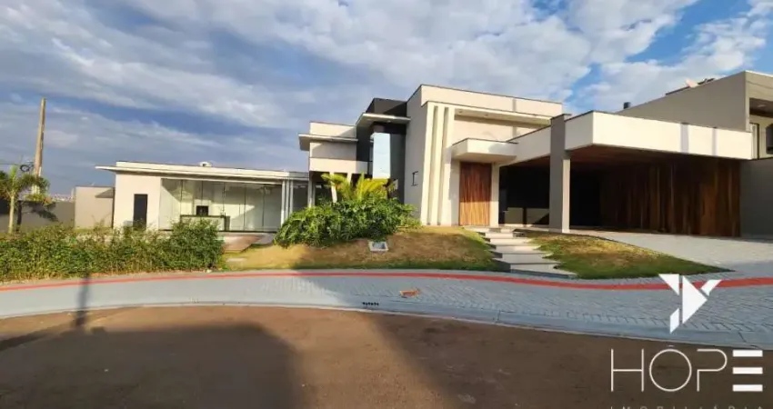 Casa térrea em condomínio fechado à venda – 231m² – 3 quartos com 2 suítes – loteamento m