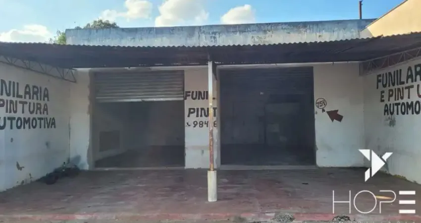 Sala comercial para alugar na Rua Rio Amazonas, 754, Jardim Santo Amaro, Cambé
