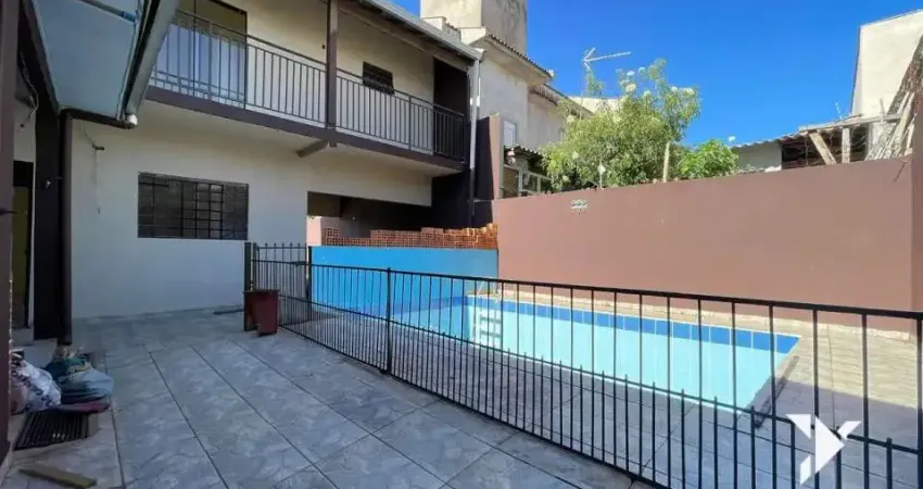 Sobrado para locação e venda – 3 quartos – jardim ideal – londrina/pr