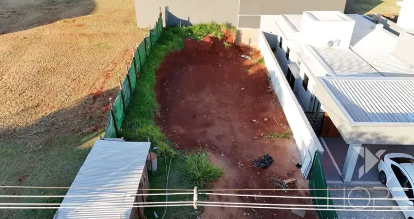 Terreno em condomínio fechado à venda no Gleba Simon Frazer, Londrina
