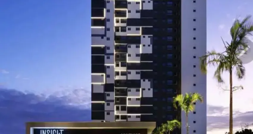 Apartamento à venda – 89m² – 2 suítes com lavabo – sala e cozinha integradas com churrasque