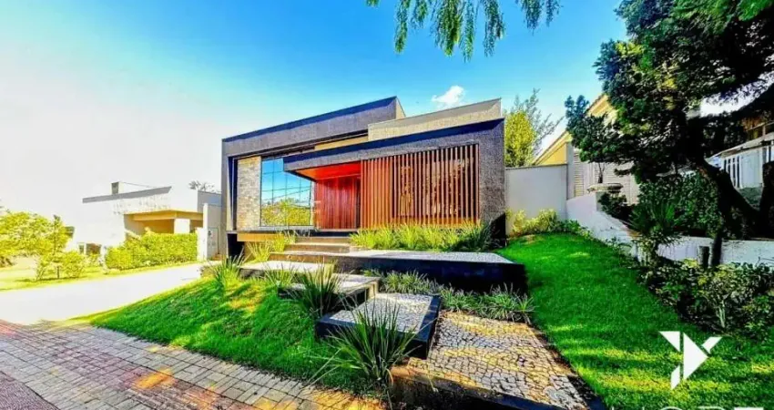 Casa em condomínio fechado com 3 quartos à venda no Sun Lake Residence, Londrina