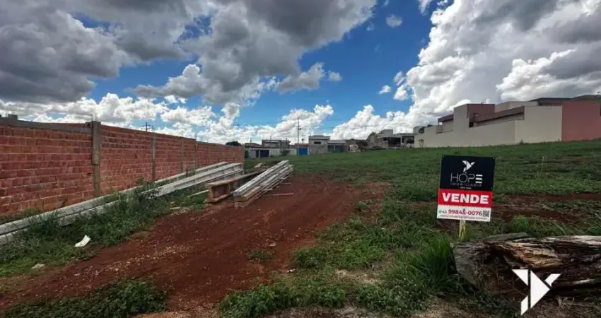 Terreno à venda no Tarobá, Londrina